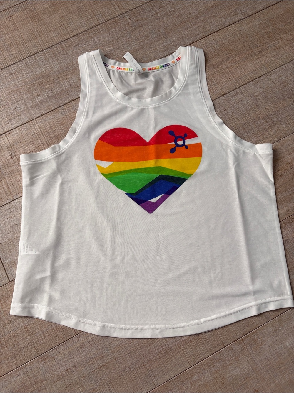 OTF tank top